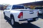  2016 Toyota Hilux Hilux 2.8GD-6 double cab Raider