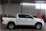  2016 Toyota Hilux Hilux 2.8GD-6 double cab Raider