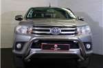  2016 Toyota Hilux Hilux 2.8GD-6 double cab Raider