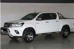  2016 Toyota Hilux Hilux 2.8GD-6 double cab Raider