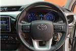  2016 Toyota Hilux Hilux 2.8GD-6 double cab Raider