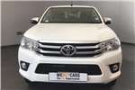  2017 Toyota Hilux Hilux 2.8GD-6 double cab Raider