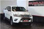  2017 Toyota Hilux Hilux 2.8GD-6 double cab Raider