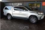  2017 Toyota Hilux Hilux 2.8GD-6 double cab Raider