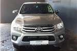  2017 Toyota Hilux Hilux 2.8GD-6 double cab Raider