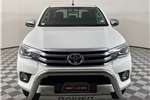  2017 Toyota Hilux Hilux 2.8GD-6 double cab Raider