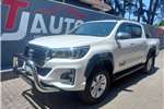  2017 Toyota Hilux Hilux 2.8GD-6 double cab Raider