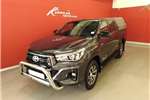  2018 Toyota Hilux Hilux 2.8GD-6 double cab Raider