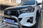  2018 Toyota Hilux Hilux 2.8GD-6 double cab Raider