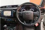  2018 Toyota Hilux Hilux 2.8GD-6 double cab Raider
