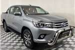  2018 Toyota Hilux Hilux 2.8GD-6 double cab Raider