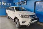 Used 2018 Toyota Hilux 2.8GD 6 double cab Raider