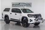 Used 2018 Toyota Hilux 2.8GD 6 double cab Raider