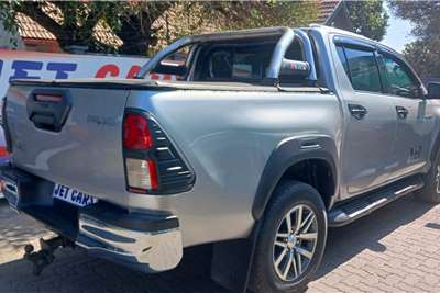 Used 2018 Toyota Hilux 2.8GD 6 double cab Raider
