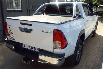 Used 2019 Toyota Hilux 2.8GD 6 double cab Raider