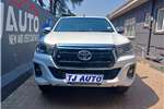 Used 2019 Toyota Hilux 2.8GD 6 double cab Raider