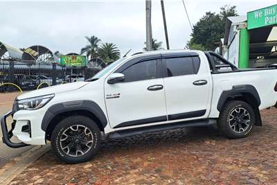 Used 2020 Toyota Hilux 2.8GD 6 double cab Raider