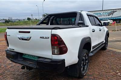 Used 2020 Toyota Hilux 2.8GD 6 double cab Raider