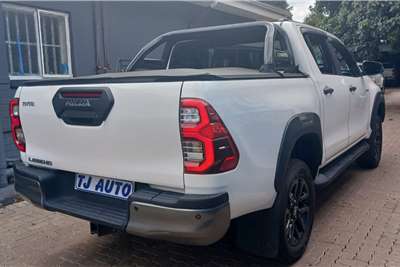 Used 2021 Toyota Hilux 2.8GD 6 double cab Raider