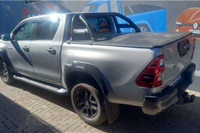 Used 2022 Toyota Hilux 2.8GD 6 double cab Raider