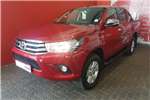  2016 Toyota Hilux Hilux 2.8GD-6 double cab Raider auto