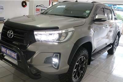  2016 Toyota Hilux Hilux 2.8GD-6 double cab Raider auto