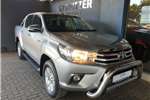  2016 Toyota Hilux Hilux 2.8GD-6 double cab Raider auto