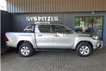  2016 Toyota Hilux Hilux 2.8GD-6 double cab Raider auto