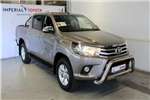  2017 Toyota Hilux Hilux 2.8GD-6 double cab Raider auto