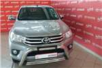  2017 Toyota Hilux Hilux 2.8GD-6 double cab Raider auto