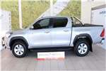  2017 Toyota Hilux Hilux 2.8GD-6 double cab Raider auto