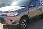  2017 Toyota Hilux Hilux 2.8GD-6 double cab Raider auto