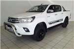  2017 Toyota Hilux Hilux 2.8GD-6 double cab Raider auto