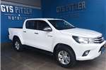  2017 Toyota Hilux Hilux 2.8GD-6 double cab Raider auto