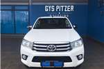  2017 Toyota Hilux Hilux 2.8GD-6 double cab Raider auto