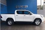  2017 Toyota Hilux Hilux 2.8GD-6 double cab Raider auto