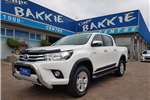  2017 Toyota Hilux Hilux 2.8GD-6 double cab Raider auto