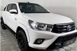  2017 Toyota Hilux Hilux 2.8GD-6 double cab Raider auto