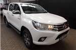 Used 2017 Toyota Hilux 2.8GD 6 double cab Raider auto