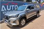  2017 Toyota Hilux Hilux 2.8GD-6 double cab Raider auto