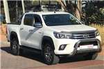  2018 Toyota Hilux 