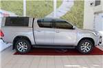  2018 Toyota Hilux Hilux 2.8GD-6 double cab Raider auto