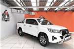  2018 Toyota Hilux Hilux 2.8GD-6 double cab Raider auto