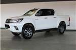  2018 Toyota Hilux Hilux 2.8GD-6 double cab Raider auto