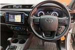  2018 Toyota Hilux Hilux 2.8GD-6 double cab Raider auto