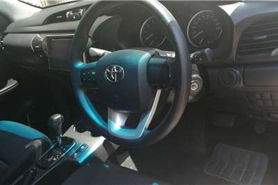 2019 Toyota Hilux Hilux 2.8GD-6 double cab Raider auto