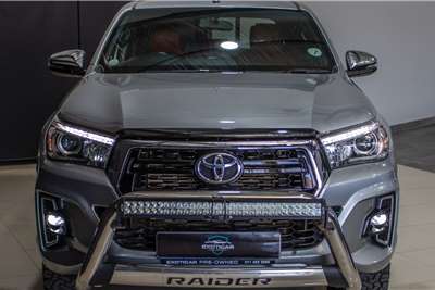  2019 Toyota Hilux Hilux 2.8GD-6 double cab Raider auto