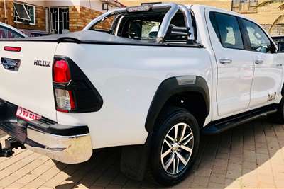 Used 2019 Toyota Hilux 2.8GD 6 double cab Raider auto