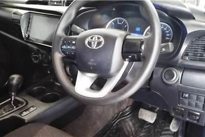  2020 Toyota Hilux Hilux 2.8GD-6 double cab Raider auto