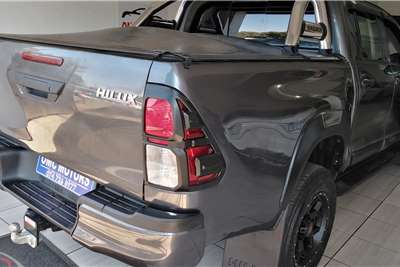  2020 Toyota Hilux Hilux 2.8GD-6 double cab Raider auto